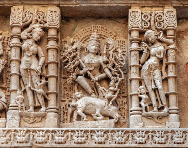 Durga, la Créatrice