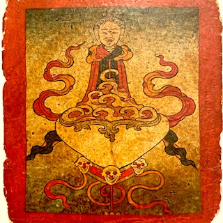 Bouddhisme Chamanique Tibétain